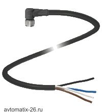 Соединительный кабель Pepperl Fuchs V31-WM-BK2M-PUR-U