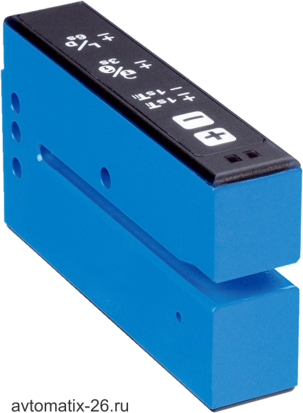 Щелевой датчик этикетки SICK UFN3-70P415