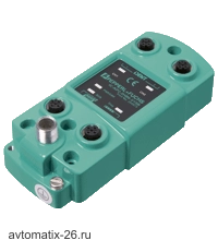 Блок обработки RFID Pepperl Fuchs IC-KP2-2HRX-2V1