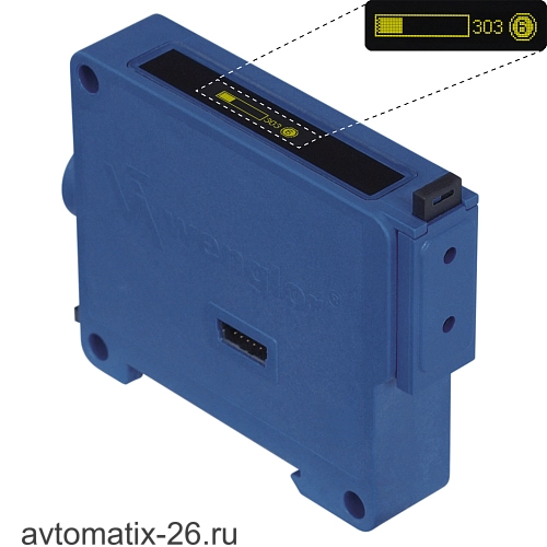 Усилитель для оптоволоконных датчиков Wenglor ODX402P0099