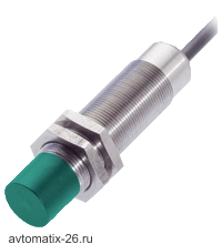 Емкостной датчик Pepperl Fuchs CBN15-18GS75-E2