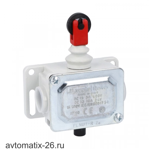 Kонцевой выключатель Lovato Electric PLNU1R