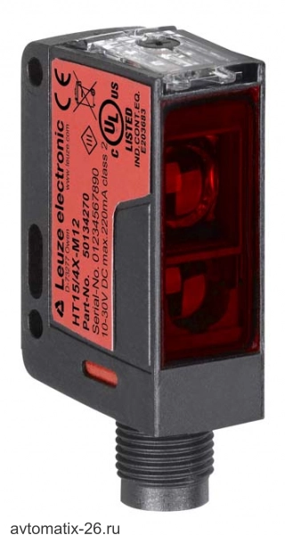 Оптический датчик Leuze Electronic HT15/2X-M12