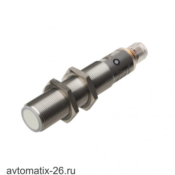 Ультразвуковой датчик Carlo Gavazzi UA18EAD09NKM1TI