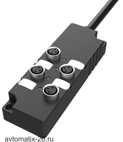 Распределительная коробка для датчиков LANBAO DB080403-1-07N