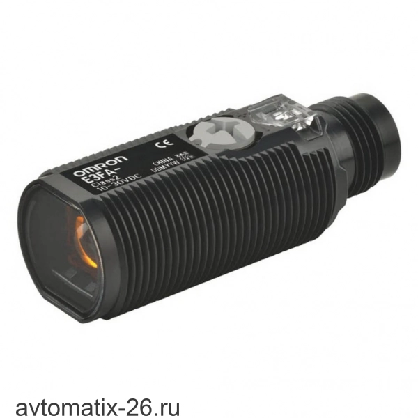 Оптический датчик Omron E3FA-BN21