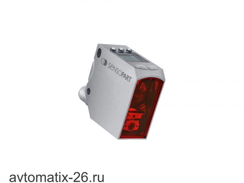Оптический датчик расстояния Sensopart FT 55-RL2AM-160-PNSUIDL-L5M
