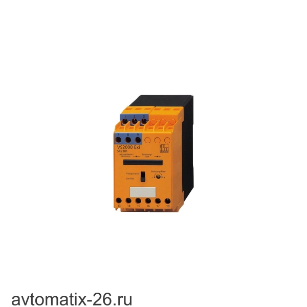 Блок обработки IFM Electronic SN2303