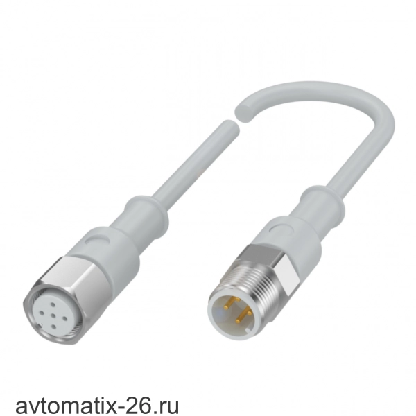 Соединительный кабель Balluff BCC S4B5-S4B4-3A-304-YX8434-020-C009
