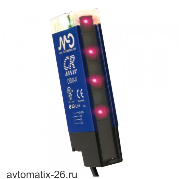 Световая завеса Micro Detectors CR0/0T-1V
