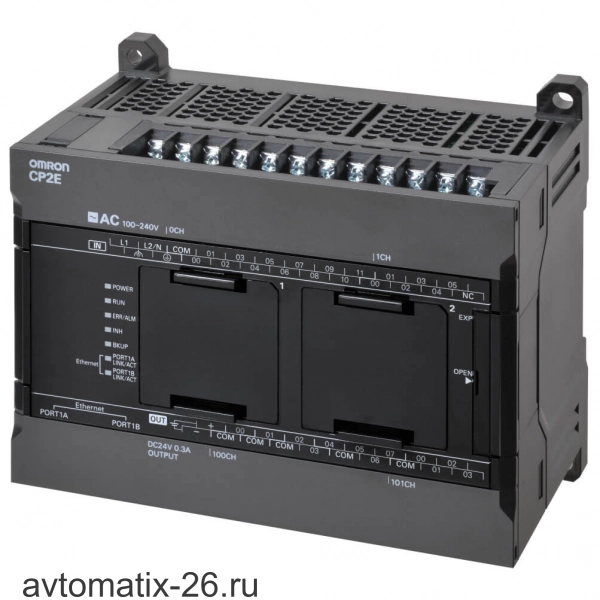 Программируемый логический контроллер Omron CP2E-N30DR-A