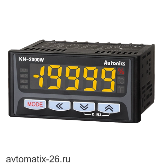 Индикатор-измеритель температуры Autonics KN-2000W