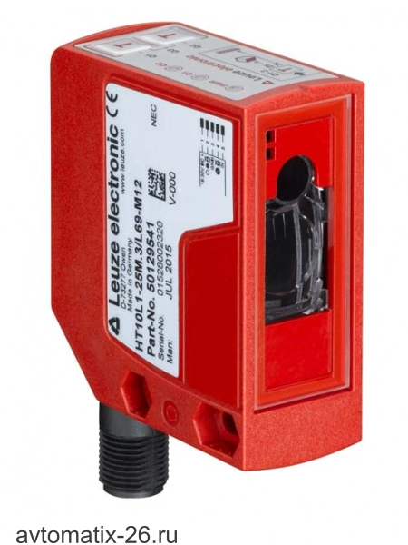 Оптический датчик Leuze Electronic HT10L1.3/L6X-M12