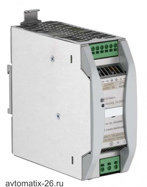 Блок питания Leuze Electronic PSU-05A-1P-24V-H