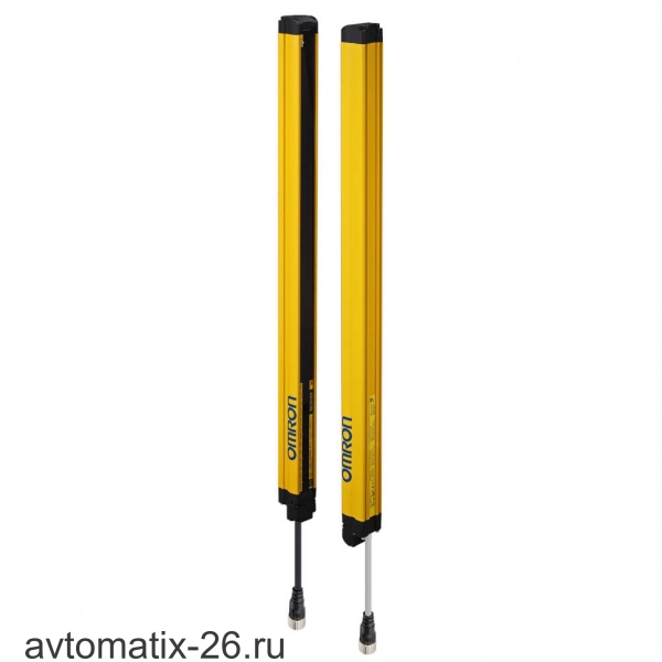Световой барьер безопасности Omron F3SG-4RA0910-30