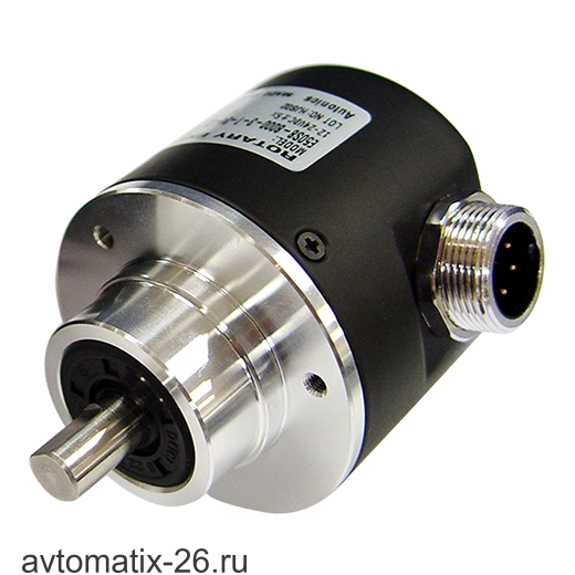 Инкрементальный энкодер Autonics E50S8-600-3-N-24-CS