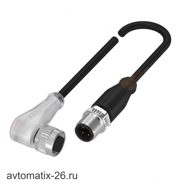 Соединительный кабель Balluff BCC M425-M414-3A-606-PX0434-025