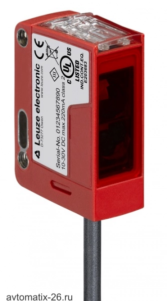 Оптический датчик Leuze Electronic DRT25C.3/LT