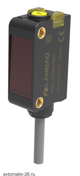 Оптический датчик LANBAO PSE-YC15DPRL