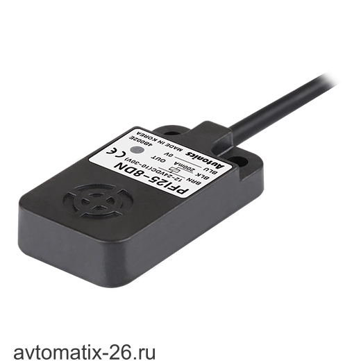 Индуктивный датчик Autonics PFI25-8DN