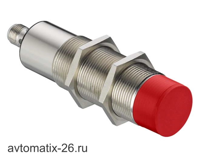 Емкостной датчик Leuze Electronic LCS-2M30B-N30NNC-M12