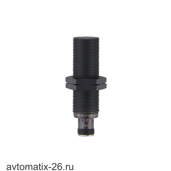 Индуктивный датчик IFM Electronic IGW200