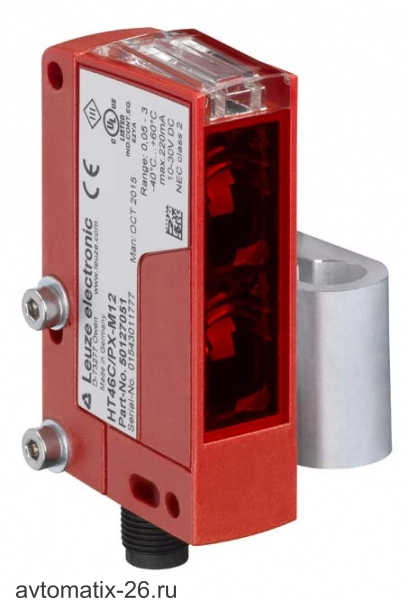 Оптический датчик Leuze Electronic SET LS46C-M12+BTU46.25 set