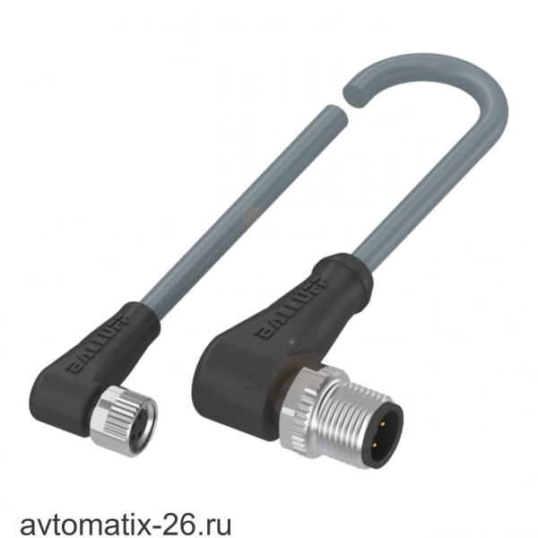Соединительный кабель Balluff BCC M324-M424-3E-304-VX8434-006