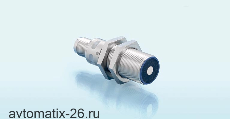 Ультразвуковой датчик расстояния Microsonic lpc+15/CFU
