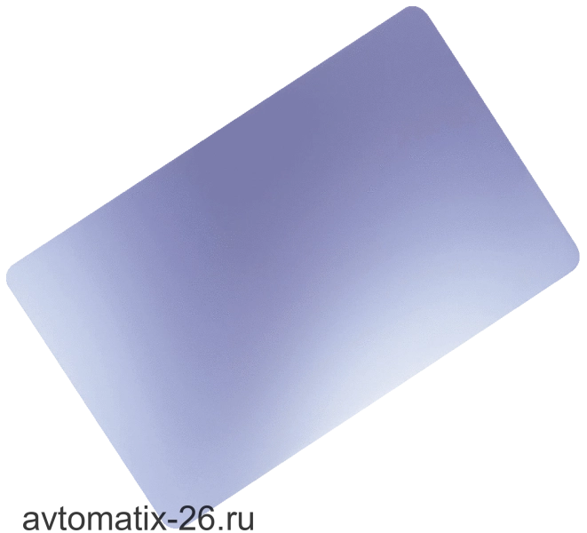 UHF транспондер, ISO-card SICK
