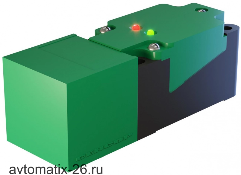 Индуктивный датчик СЕНСОР ВБИ-П40-120К-1111-З