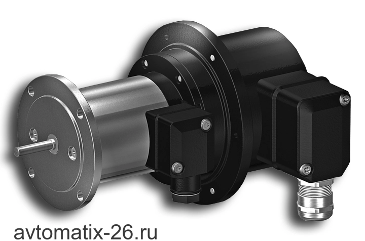 Тахогенератор Baumer TDP0,09 LT-3 + FSL1