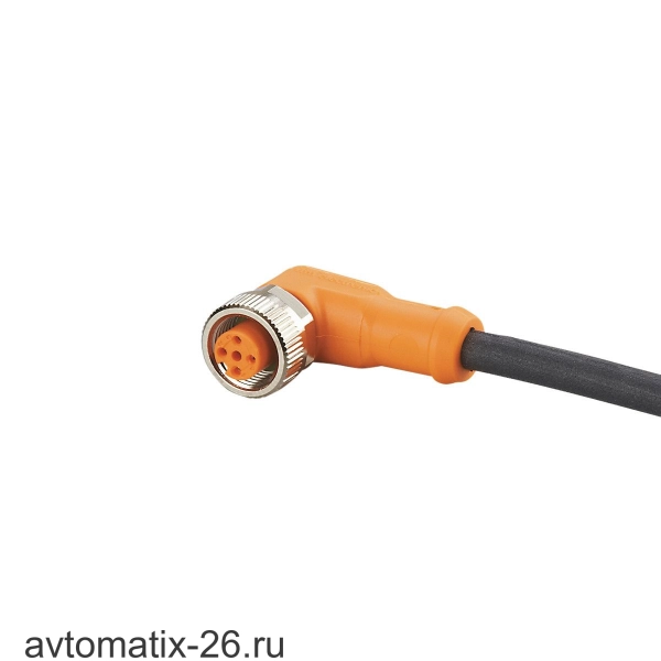 Разъем с кабелем IFM Electronic EVC712