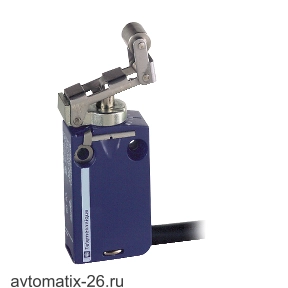Kонцевой выключатель Telemecanique XCMD2521L3
