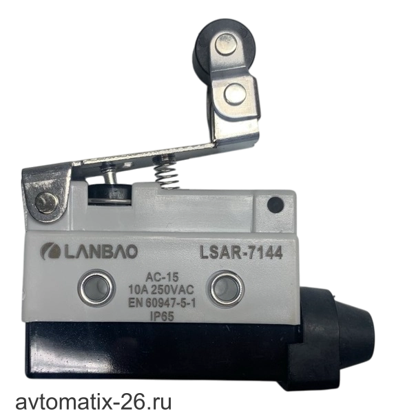 Kонцевой выключатель LANBAO LSAR7-144