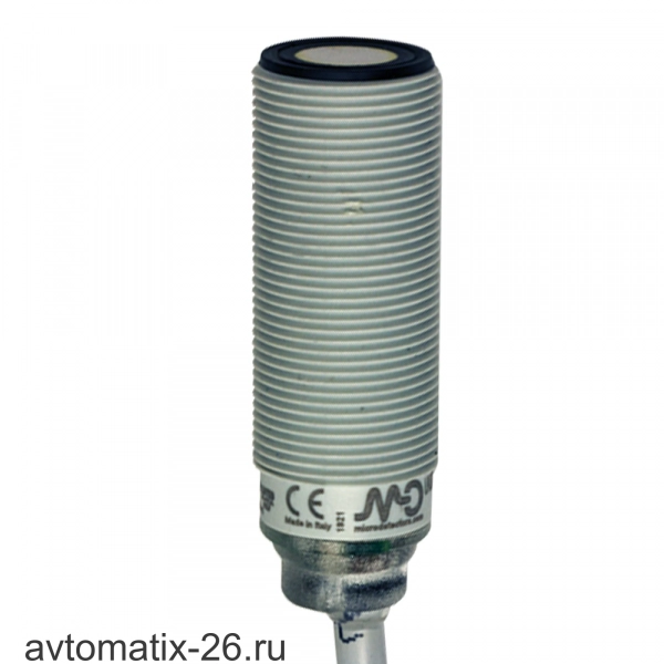 Ультразвуковой датчик расстояния Micro Detectors UK6D/H1-0AUL