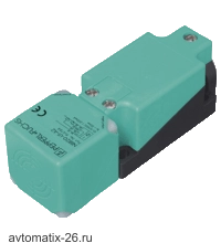 Индуктивный датчик Pepperl Fuchs NBN40-U1-E2-M