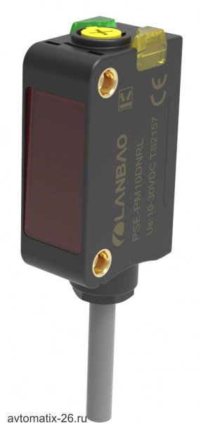 Оптический датчик LANBAO PSE-PM10DPRL