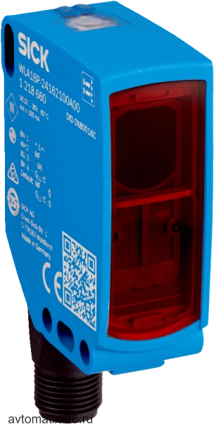 Оптический датчик SICK WLG16P-2416H120A71