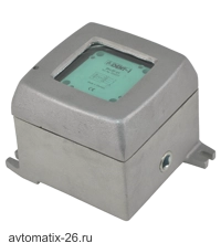 RFID головка чтения/записи Pepperl Fuchs IQH1-FP-C1D1