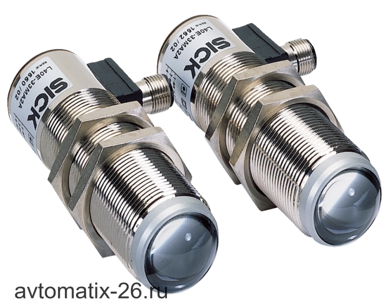 Cветовой барьер безопасности SICK L40S-33MA2A, L40E-33MA2A