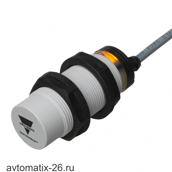 Емкостный датчик Carlo Gavazzi CA30CLN25BP