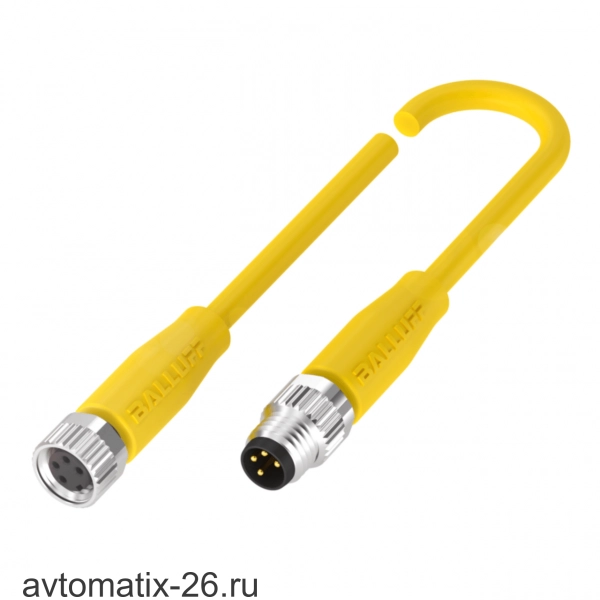 Соединительный кабель Balluff BCC M314-M314-30-304-EX44T2-010-C008