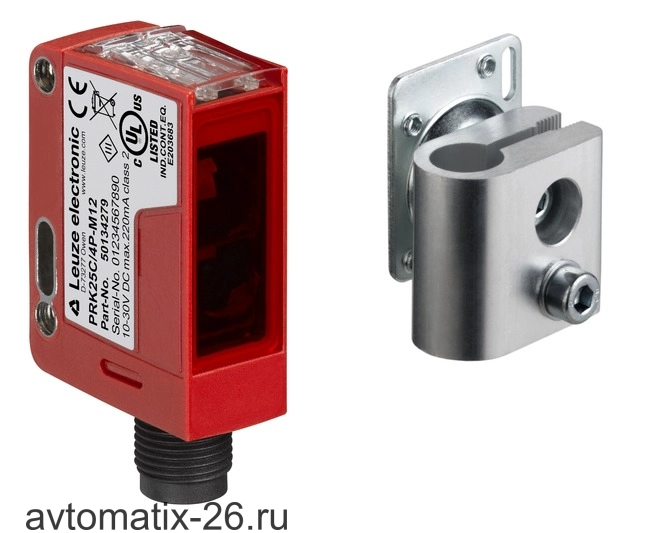 Оптический датчик Leuze Electronic Set HT25C4PM12 BTU200MD12 set