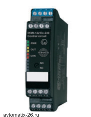 Коммутирующий усилитель EGE-Elektronik IKMb 122 Ex-24