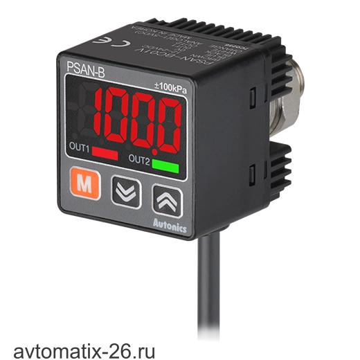 Датчик давления Autonics PSAN-BC01PH-9/16-18UNF
