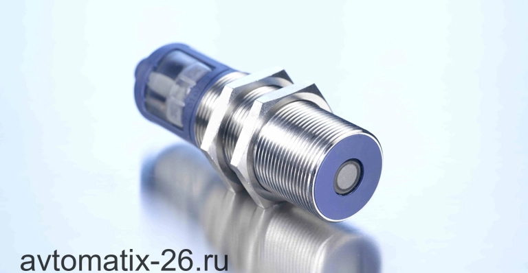 Ультразвуковой датчик Microsonic crm+25/DD/TC/E