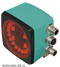 Считывающая головка кода Data Matrix Pepperl Fuchs PCV80-F200-B16-V15
