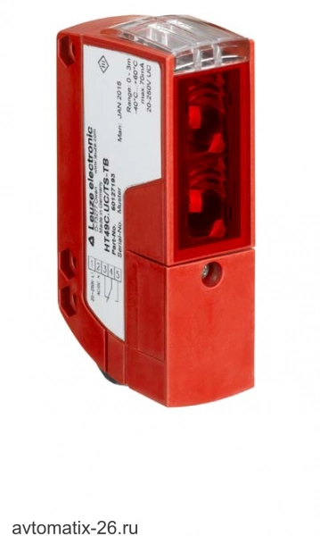 Оптический датчик Leuze Electronic PRK49C.UCH/M4-TB