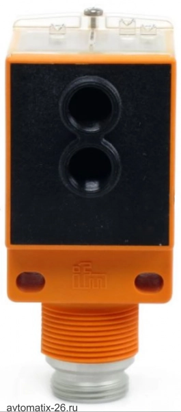 Усилитель для оптоволоконных датчиков IFM Electronic OM0011